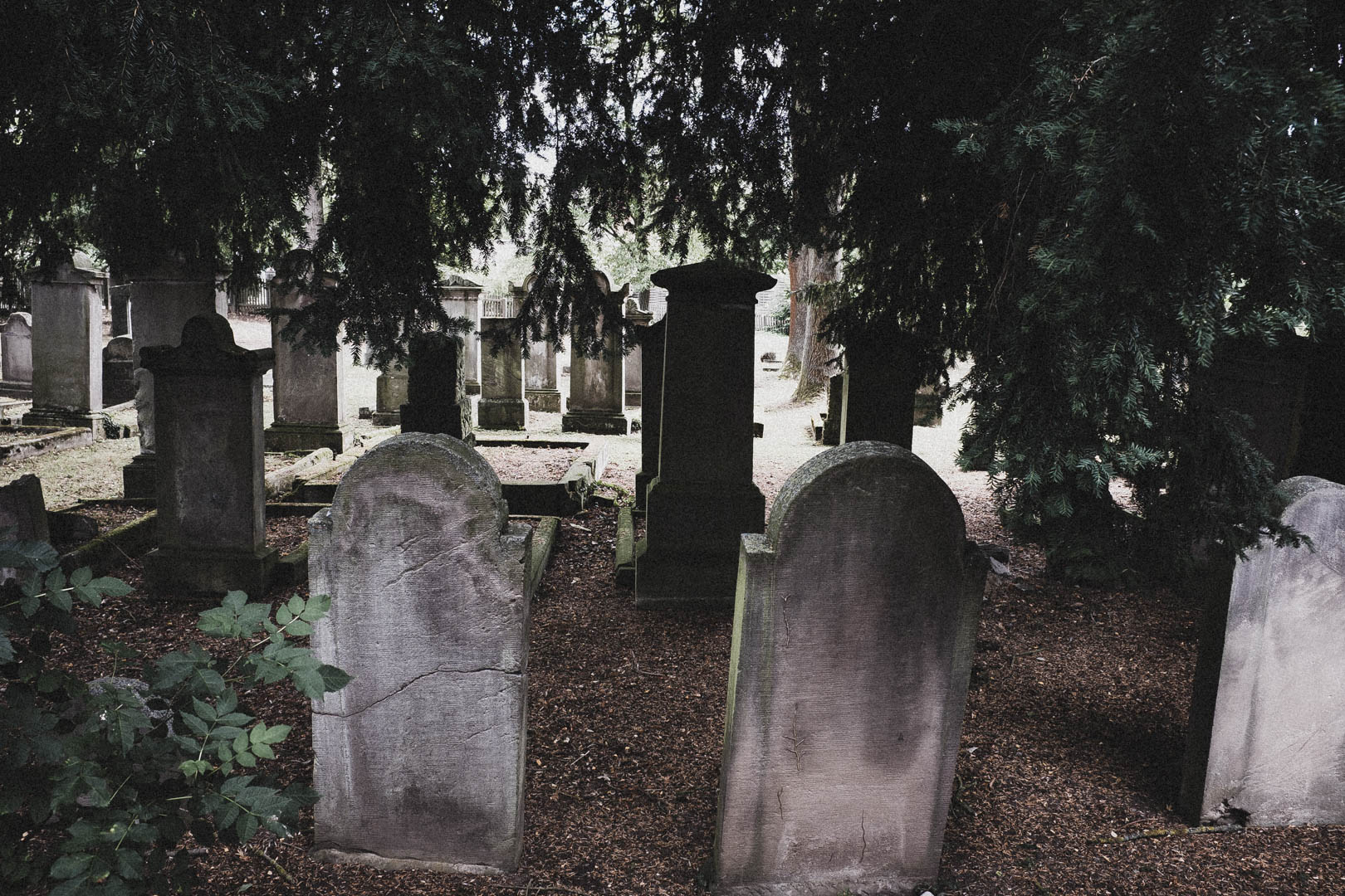 Fritzlar, Jüdischer Friedhof